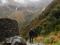 Sathushen Inca Trail April 10 2015