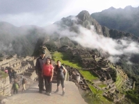 Chantelle Inca Trail April 24 2015-2