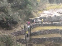 Chantelle Inca Trail April 24 2015-4