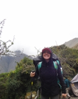 Aleena Inca Trail March 15 2015