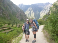 Machu Picchu trip April 17 2015-2