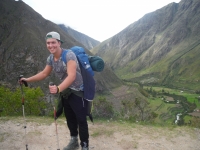 Daan Inca Trail January 24 2015-2
