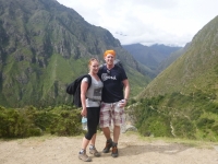 Matthew Inca Trail April 17 2015-2