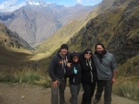 Amanda Inca Trail June 24 2015-3