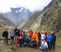 William Inca Trail March 27 2015-2