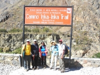 gautam-madhu Inca Trail June 28 2015-2