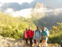 Margaret-paulina Inca Trail June 28 2015-1