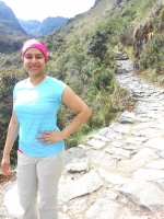 Margaret-paulina Inca Trail June 28 2015-2