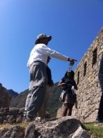 machu-picchu-t-Madhav-1 Testimonial photo