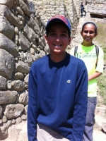 Mikhail Inca Trail July 27 2015-1