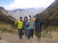 AMBER Inca Trail June 27 2015-1