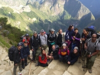AMBER Inca Trail June 27 2015-2