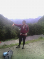 Fanny-Carlotta Inca Trail January 30 2015-1
