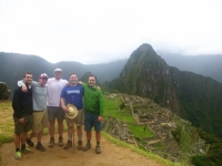 Jefferson Inca Trail March 08 2015-2