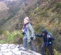 Melody-Anaiss Inca Trail July 03 2015-3