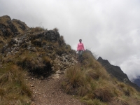 Natalia Inca Trail March 13 2015-1
