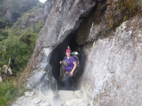 veronica Inca Trail July 16 2015