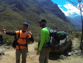 Michael Inca Trail September 15 2015-1