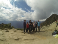 Pauline Inca Trail July 30 2015-1