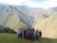 Daniel Inca Trail July 30 2015-1