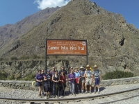 Weston Inca Trail July 30 2015-1