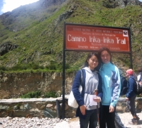 Zhiling Inca Trail March 14 2015-3