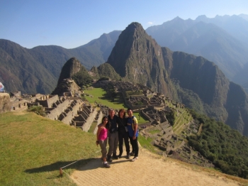 Sameer Inca Trail July 31 2015-7
