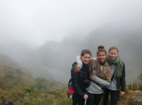 Sarah-Jordan Inca Trail March 14 2015-2