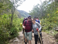 Alan Inca Trail March 21 2015-3