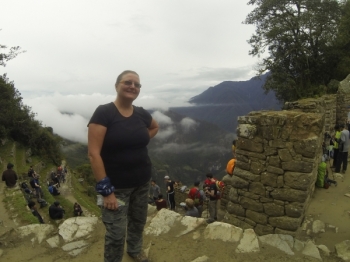 Dawn Inca Trail November 24 2015-1