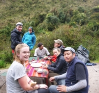 Simon Inca Trail March 20 2015-2