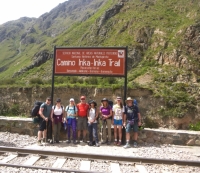 Christine Inca Trail March 11 2015-3