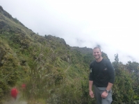 MICHEAL Inca Trail March 14 2015-2
