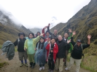 NICHOLE Inca Trail March 14 2015-1