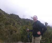 NICHOLE Inca Trail March 14 2015-2