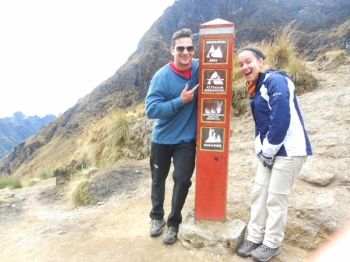 Brianna Inca Trail August 17 2015-2