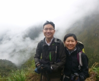 JUNGHWAN Inca Trail March 14 2015-2