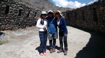 Maria Inca Trail August 20 2015-1
