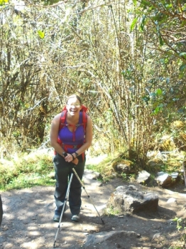 Lisa Inca Trail August 24 2015-2