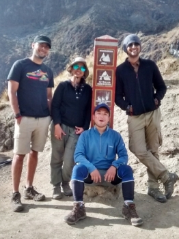 Jonathon Inca Trail August 20 2015-1