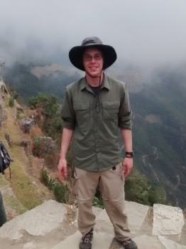 Jonathon Inca Trail August 20 2015