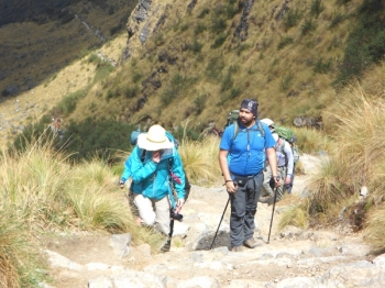 Mitchell Inca Trail September 13 2015-2