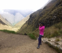 Tiana Inca Trail March 11 2015-2