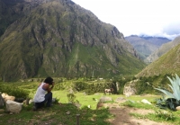 Tiana Inca Trail March 11 2015-3