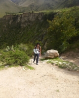 Tiana Inca Trail March 11 2015-5