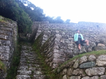 Beatrice Inca Trail September 12 2015-3