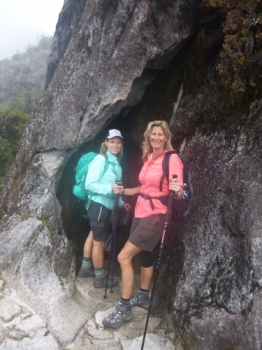 Beatrice Inca Trail September 12 2015