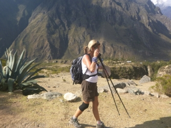 Sandra Inca Trail September 12 2015-1