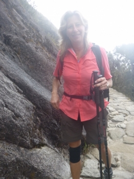 Sandra Inca Trail September 12 2015-2