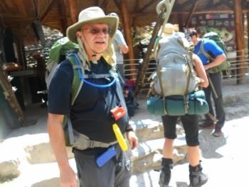 Patrick Inca Trail September 13 2015-2